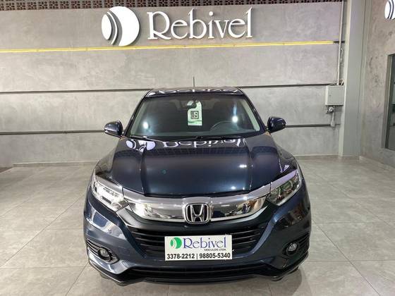 HONDA HR-V 1.8 16V FLEX EX 4P AUTOMÁTICO HONDA HR-V 1.8 16V FLEX EX 4P AUTOMÁTICO